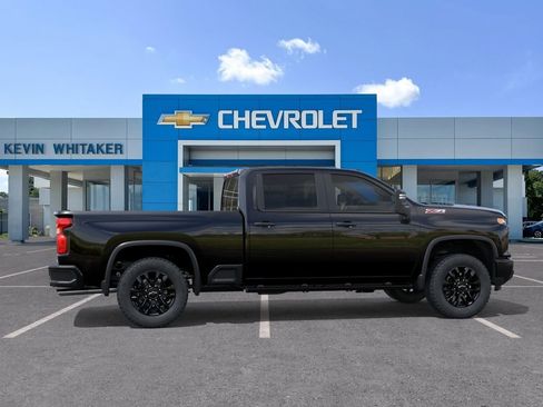 New 2026 Chevrolet Silverado 2500 Custom w/ Custom Value Package AWD/4WD image 5