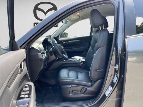 Used 2025 MAZDA CX-5 AWD 2.5 S w/ Select Package image 8