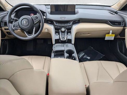 Used 2025 Acura TLX w/ Technology Package FWD image 13