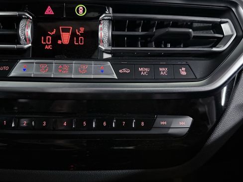 Used 2022 BMW X4 M w/ Executive Package image 41