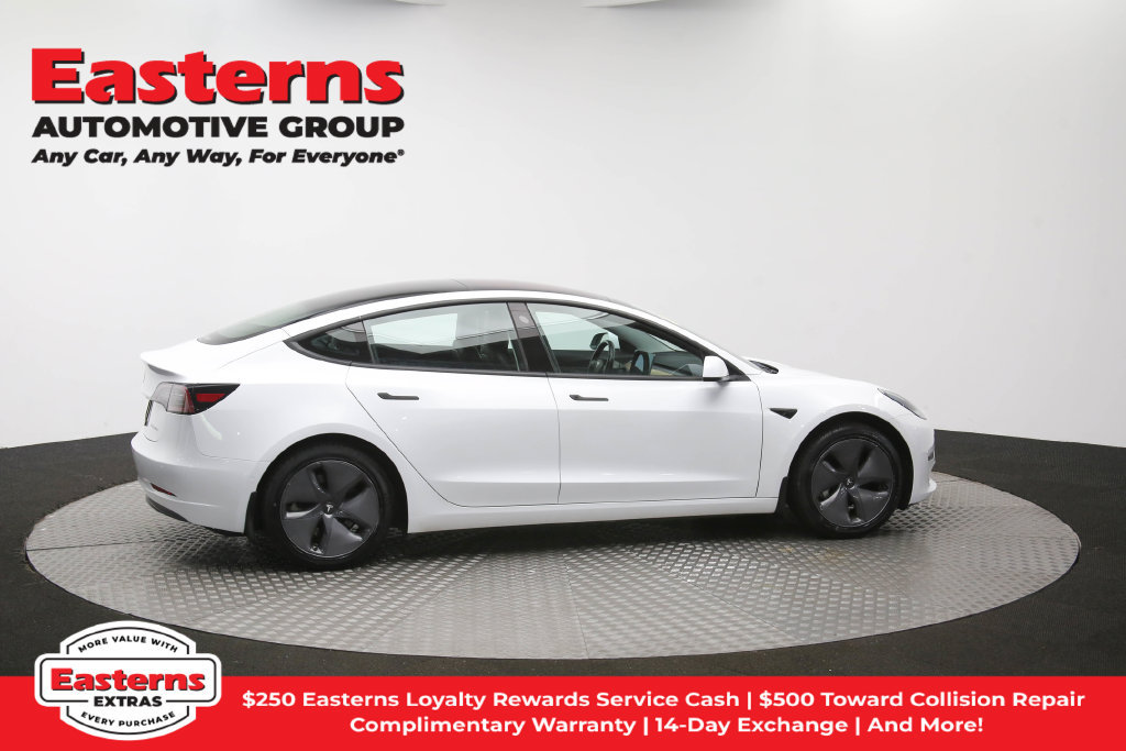 Used 2018 Tesla Model 3 Long Range AWD/4WD image 39