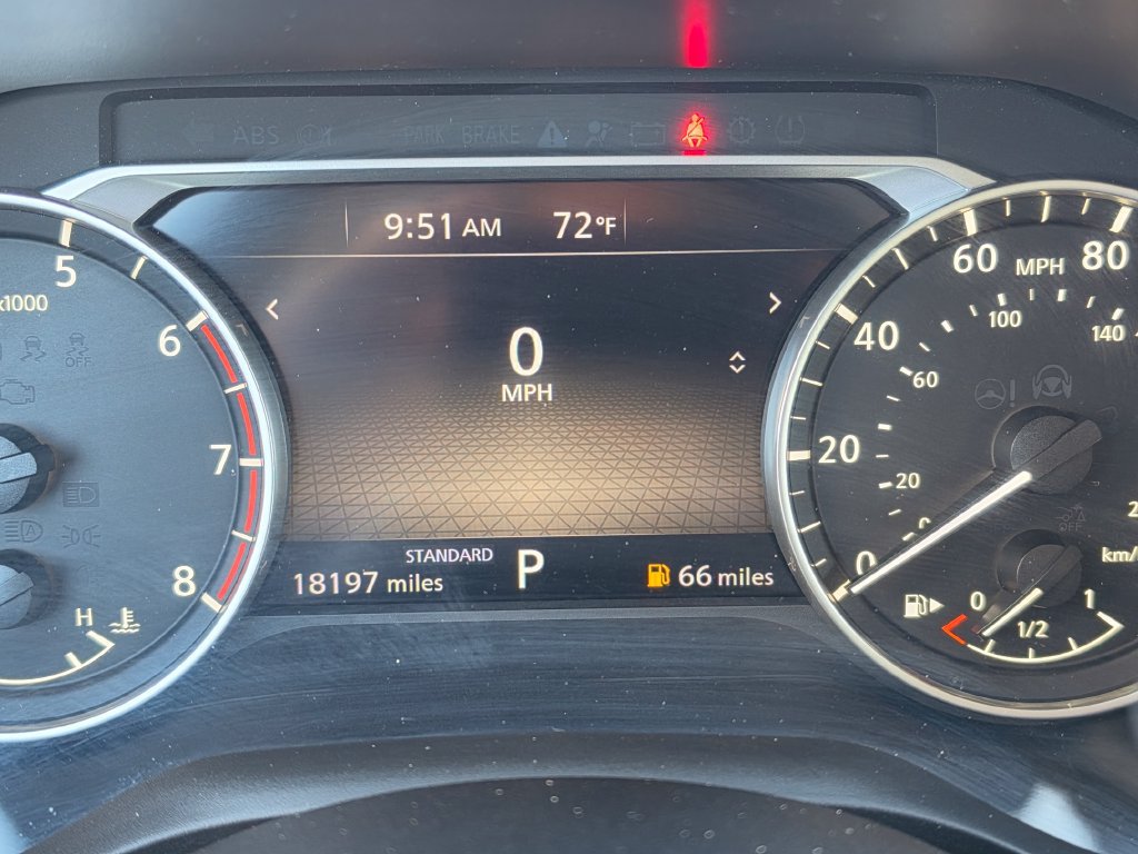 Certified 2023 Nissan Rogue SV w/ SV Premium B Package FWD image 21