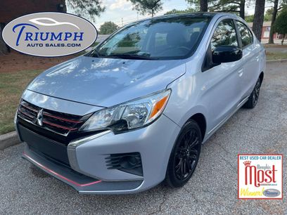 Used 2023 Mitsubishi Mirage G4 ES
