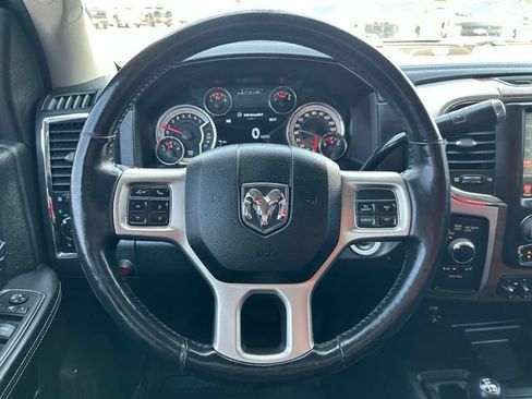 Used 2015 RAM 2500 Power Wagon Laramie AWD/4WD image 26