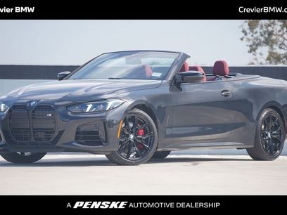 New 2026 BMW 440i xDrive Convertible w/ Premium Package