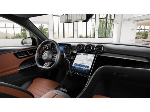 Used 2026 Mercedes-Benz C 300 4MATIC Sedan image 5