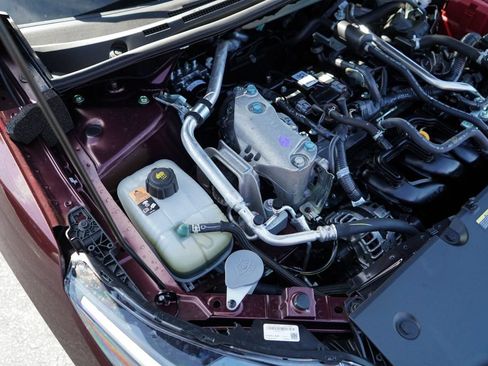 Used 2025 Nissan Sentra SV w/ Trunk Package FWD image 34