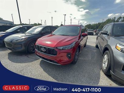 Used 2024 Ford Escape ST-Line Select w/ Tech Pack #1