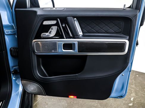 Certified 2024 Mercedes-Benz G 63 AMG 4MATIC image 25
