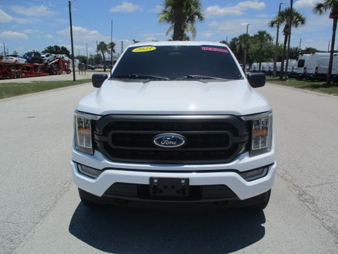 Certified 2023 Ford F150 XLT w/ Equipment Group 302A High AWD/4WD image 2