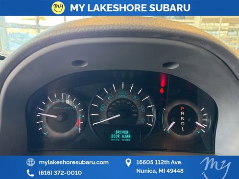 Used 2010 Mercury Milan Premier image 16