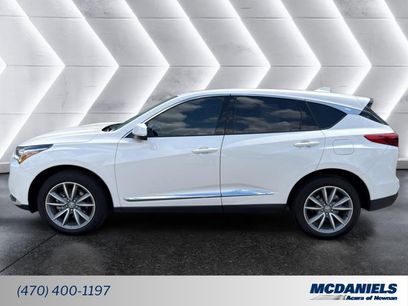 Certified 2024 Acura RDX SH-AWD w/ Technology Package
