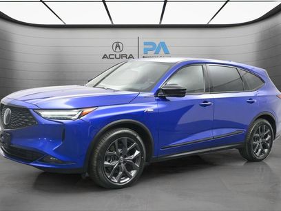 Certified 2022 Acura MDX A-Spec