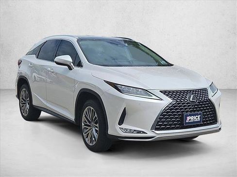 Used 2020 Lexus RX 350 FWD w/ Luxury Package image 3