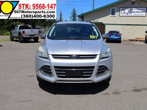Used 2016 Ford Escape SE w/ SE Chrome Package AWD/4WD image 12