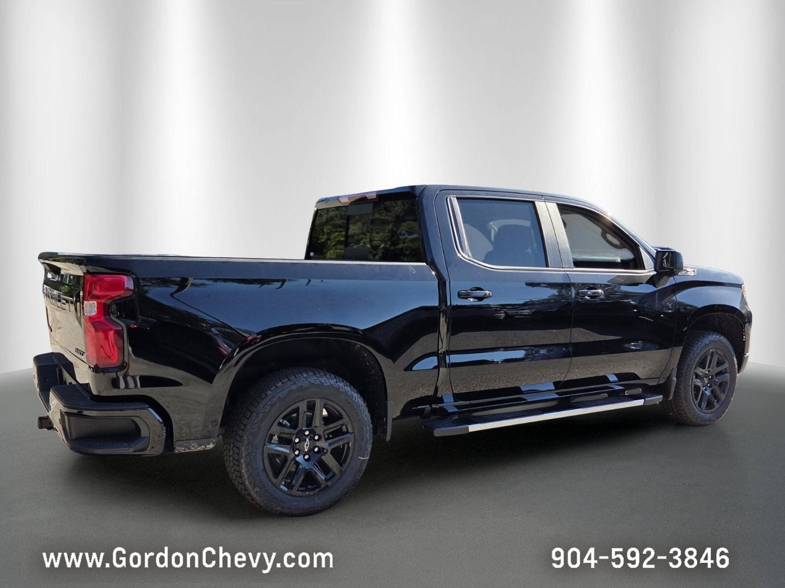 New 2026 Chevrolet Silverado 1500 RST w/ RST All Star Premium Package AWD/4WD image 7