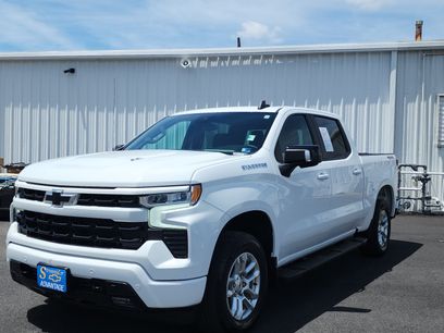 Used 2024 Chevrolet Silverado 1500 RST w/ Convenience Package II