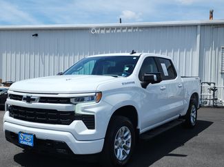 Used 2024 Chevrolet Silverado 1500 RST w/ Convenience Package II AWD/4WD video 1