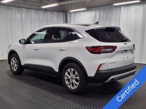 Certified 2023 Ford Escape Active w/ Tech Pack #1 AWD/4WD image 2