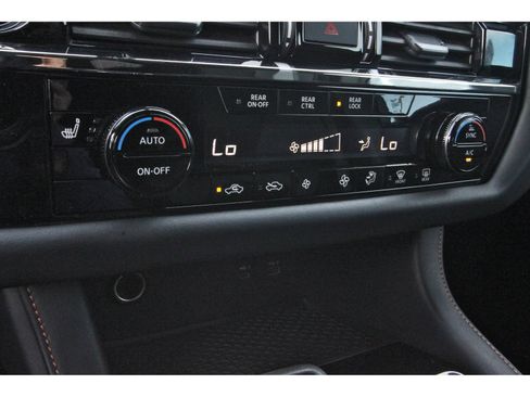 Certified 2025 Nissan Pathfinder Rock Creek AWD/4WD image 28