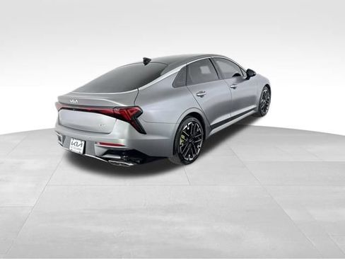 Certified 2025 Kia K5 GT FWD image 7