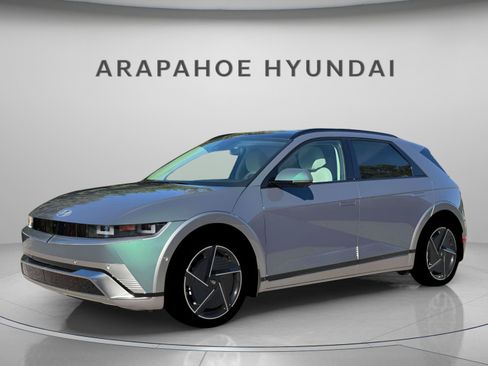 New 2026 Hyundai Ioniq 5 Limited AWD/4WD image 1