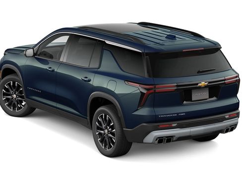 New 2026 Chevrolet Traverse LT w/ Sun and Wheel Package image 43