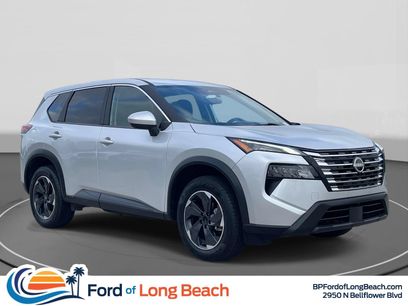 Used 2024 Nissan Rogue SV