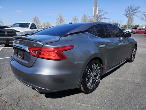 Used 2018 Nissan Maxima 3.5 SV FWD image 19