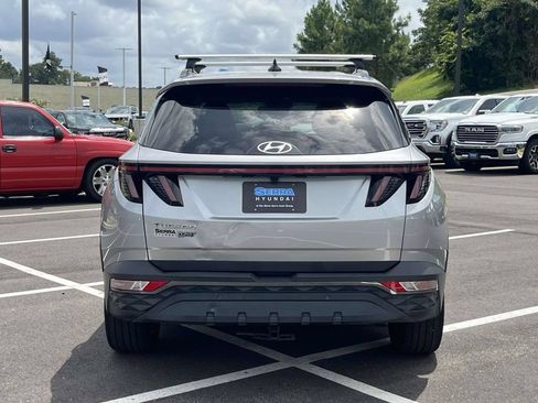 Used 2023 Hyundai Tucson XRT w/ Cargo Package FWD image 4