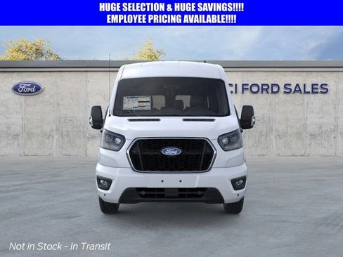 New 2026 Ford Transit 350 XLT RWD image 6