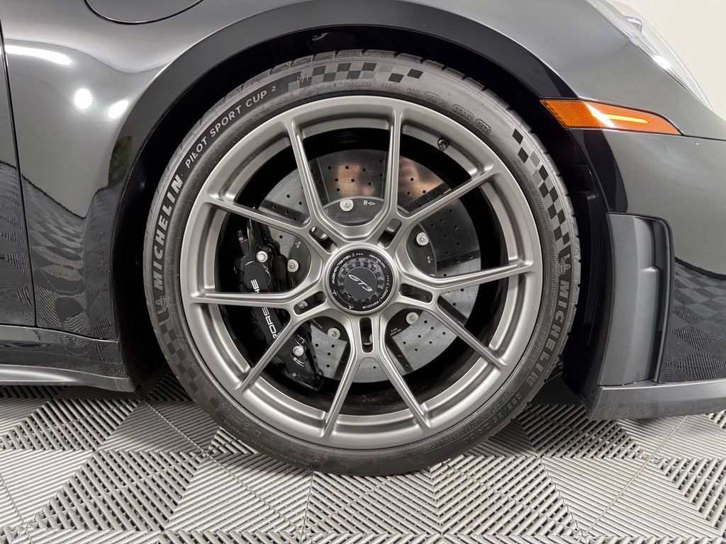 Certified 2026 Porsche 911 GT3 RWD image 19
