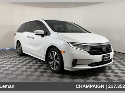 Used 2022 Honda Odyssey Touring