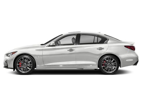 Used 2018 INFINITI Q50 Sport AWD/4WD image 3