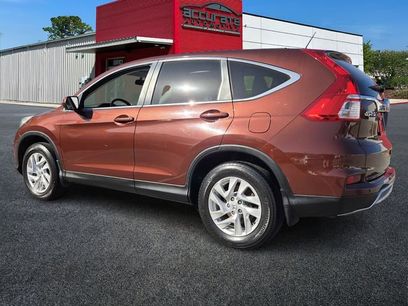 Used 2016 Honda CR-V EX