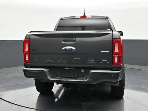 Used 2019 Ford Ranger XLT w/ Black Appearance Package RWD image 4