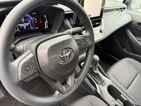 New 2026 Toyota Corolla LE w/ LE Premium Package image 27