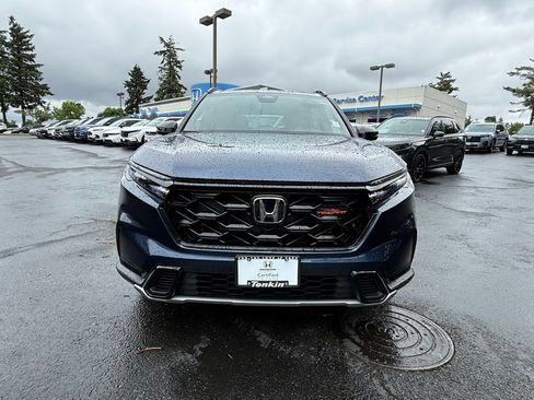 Certified 2026 Honda CR-V TrailSport image 3