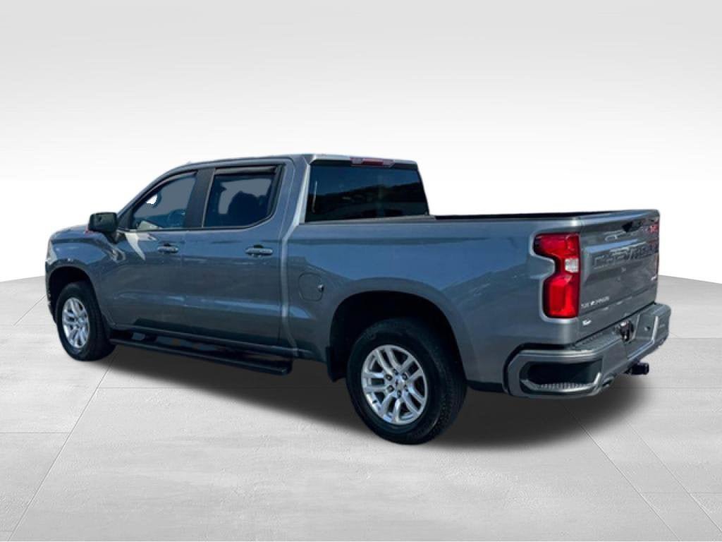 Used 2019 Chevrolet Silverado 1500 RST w/ All-Star Edition AWD/4WD image 5