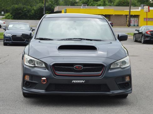 Used 2015 Subaru WRX AWD/4WD image 3