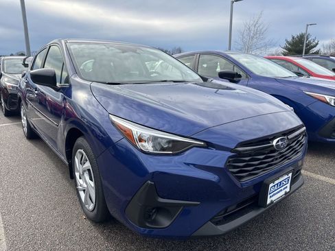 New 2025 Subaru Impreza 2.0i image 1