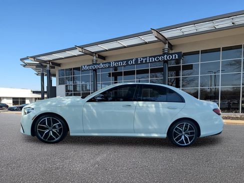 Certified 2023 Mercedes-Benz E 350 4MATIC Sedan image 6