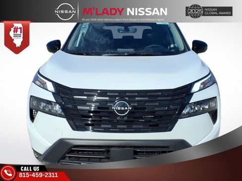 New 2026 Nissan Rogue SV image 2