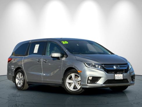 Used 2020 Honda Odyssey EX-L image 2