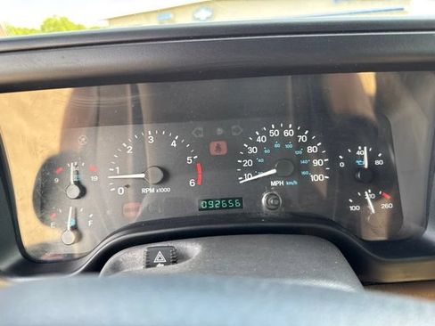 Used 2000 Jeep Wrangler Sport AWD/4WD image 17