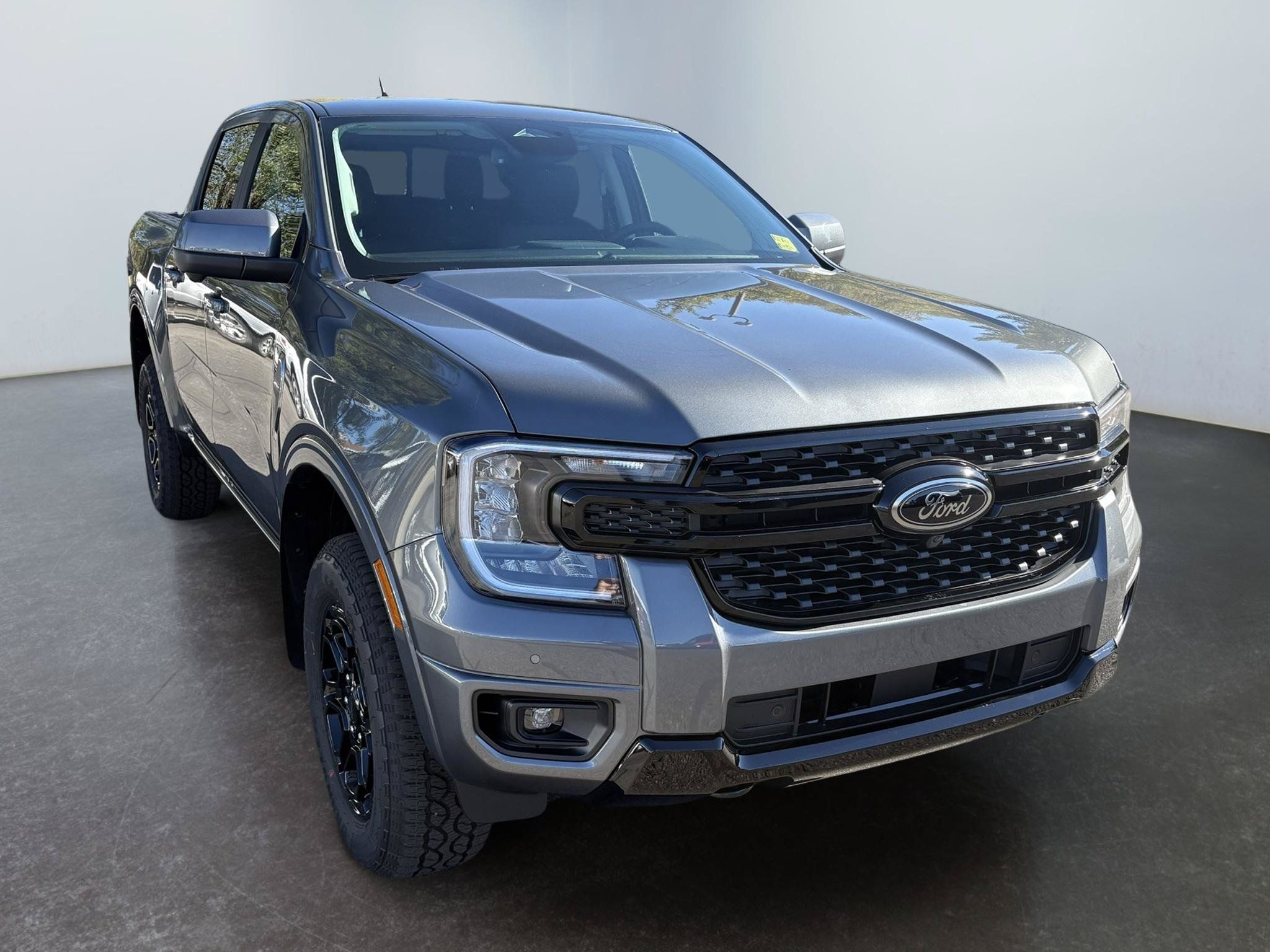 New 2026 Ford Ranger Lariat w/ FX4 Off-Road Package AWD/4WD image 7