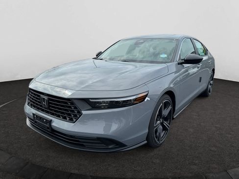 New 2025 Honda Accord Sport image 12