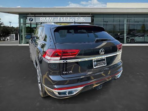 Used 2022 Volkswagen Atlas Cross Sport SEL Premium R-Line image 6