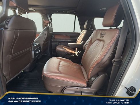 Used 2022 Ford Expedition Max King Ranch AWD/4WD image 28