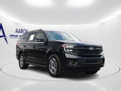 Used 2025 Ford Expedition Active